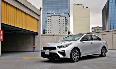 A prueba: KIA Forte GT 2021, emoción para toda la familia 