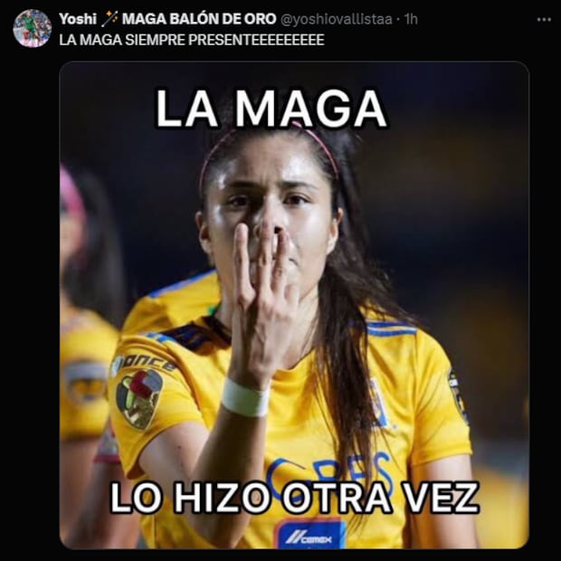Los mejores MEMES del triunfo del Tri Femenil en Copa Oro