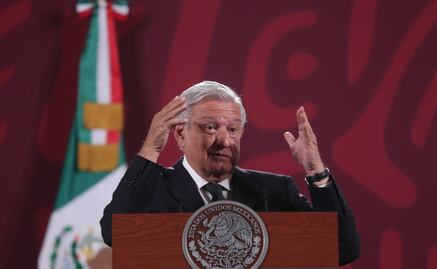 Me gustaría ir al infierno para ver cuántos hipócritas me encuentro, expresa AMLO por rumores de salud