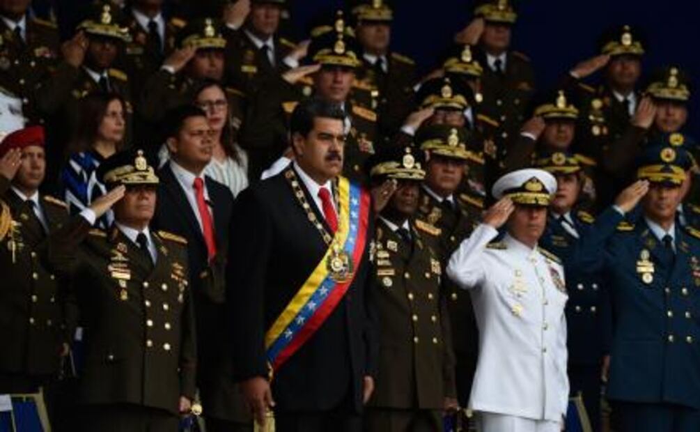 ¿Qué se sabe de las explosiones durante el discurso de Maduro?