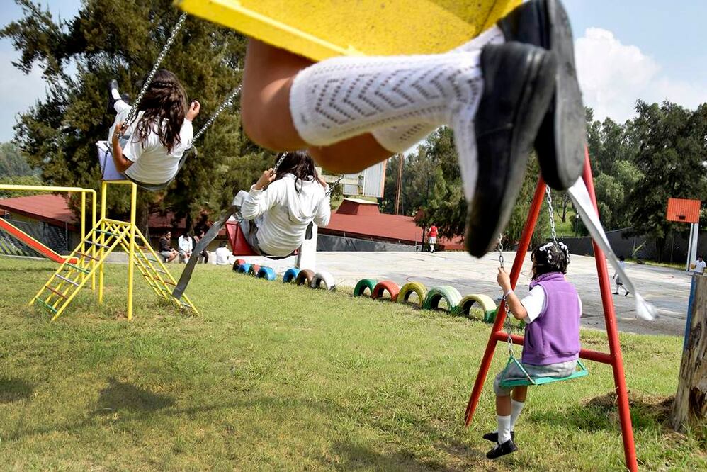 Juntar ambos organismos podrían dejar en la indefensión a 38.2 millones de menores. Foto: Archivo