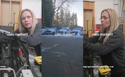 Dueña de taller mecánico en EU se queda sin trabajadores mexicanos tras deportaciones; queja se viralizó en TikTok