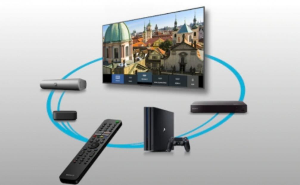Bravia XR A80J, TV con inteligencia artificial mejorada
