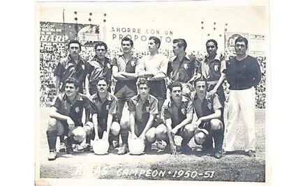 Atlas, campeón en el México moderno