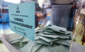 Francia concluye votación en comicios municipales; resultados marcan rumbo político hacia 2027