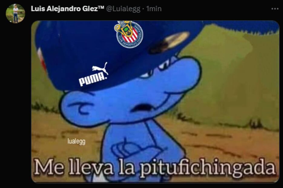 Chivas fue humillado en su debut de Leagues Cup / Foto: Especiales