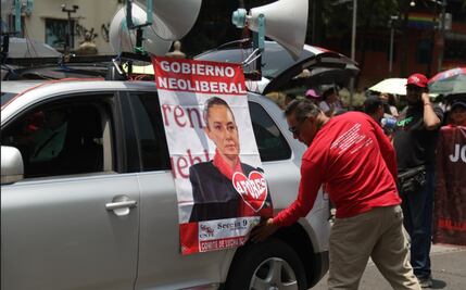CETEG y CNTE advierten con tener presencia en cada evento de Sheinbaum; celebran que canceló gira en Guerrero