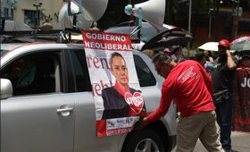 CETEG y CNTE advierten con tener presencia en cada evento de Sheinbaum; celebran que canceló gira en Guerrero