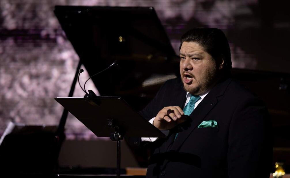 Entrevista Diego Torre | Tenor Foto: Especial (15/01/2025)