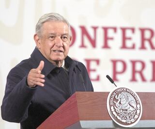 AMLO: hay capacidad de rectificar en outsourcing