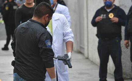 Presunto ladrón de 17 años intentó asalto con arma falsa y conductor lo mata en Iztapalapa