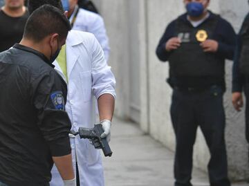 Presunto ladrón de 17 años intentó asalto con arma falsa y conductor lo mata en Iztapalapa
