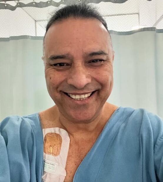 Xava Drago  enfrentó con una sonrisa y con actitud su lucha contra el cáncer de estómago.