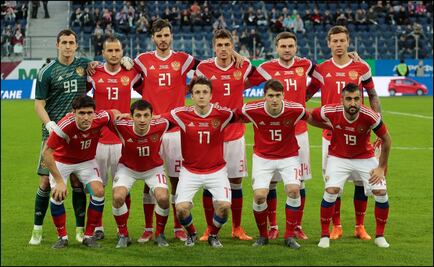 Rusia pide a sus jugadores no comer carnes del extranjero