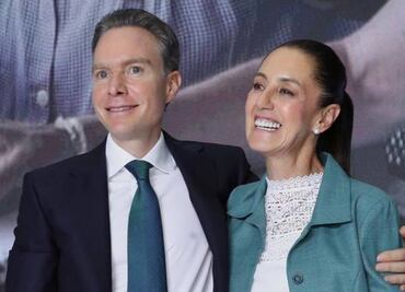 Partido Verde promete 4 millones de votos a Sheinbaum para la elección presidencial