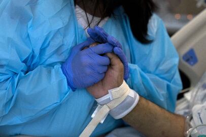 La mortalidad por Covid-19 podría prevenirse con el uso de una proteína humana