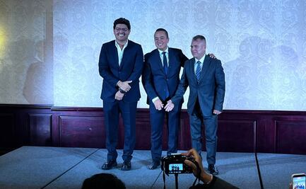 Víctor Hugo Lobo Rodríguez continuará en el Congreso CDMX; Morena anuncia entendimiento con Gerardo González en la GAM