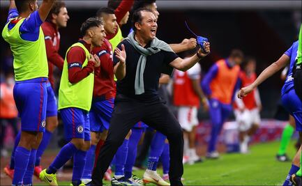 Los secretos de Juan Reynoso, el entrenador de Cruz Azul