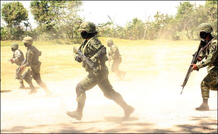 Entrenamientos extremos, ¿te atreves?