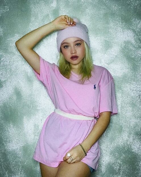 Karol Sevilla.