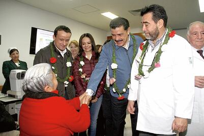 Reconoce IMSS garantía del derecho a la salud en Hidalgo