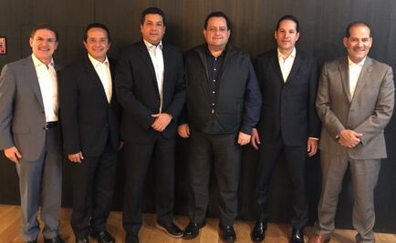 Gobernadores del PAN apoyan Guardia Nacional con mando civil