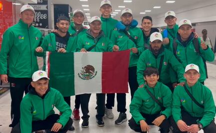 La historia del equipo mexicano de futbol para sordos que movilizó a las redes y llegó a Tokio