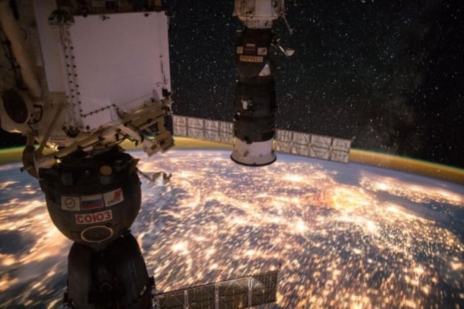 NASA libera al público su archivo histórico
