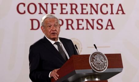 México es partidario de que no haya invasiones: AMLO sobre conflicto Ucrania-Rusia