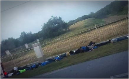 VIDEO Reportan bloqueos y empleados de maquila quedan en medio de balacera en Reynosa, Tamaulipas