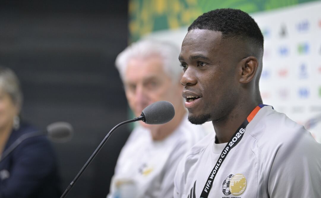 Sphephelo Sithole promete un equipo combativo. FOTO: EFE