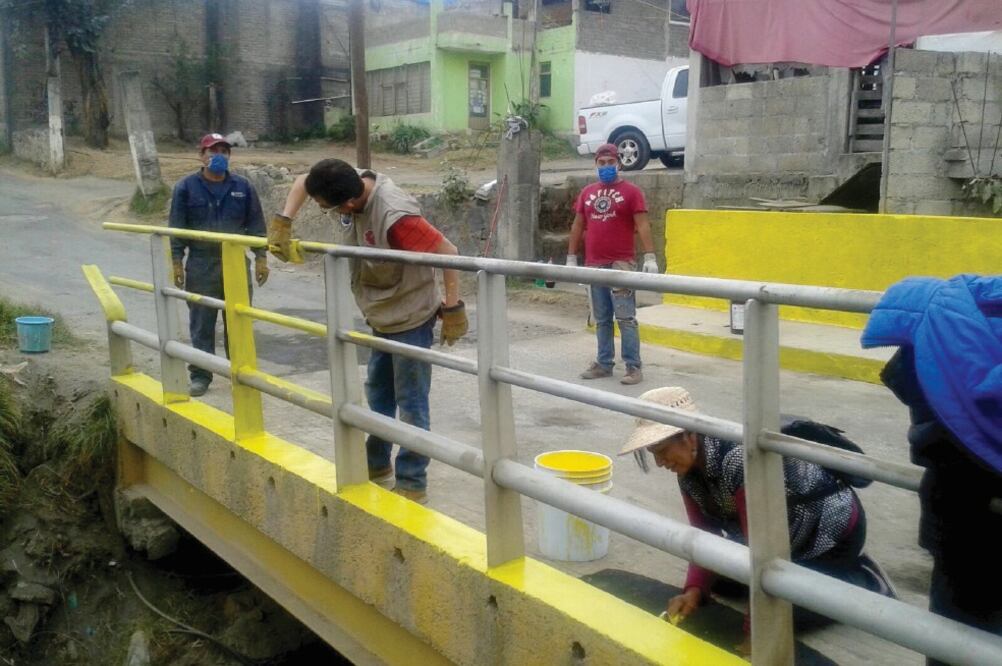 Desde el 17 de octubre de 2015 a la fecha, se han realizado 16 jornadas de recuperación de espacios públicos en la delegación (ESPECIAL)