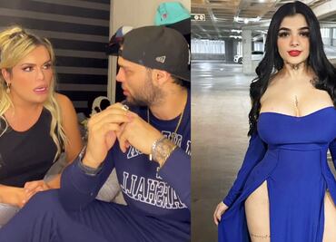 ¿Y Wendy? Marlon Colmenarez coquetea con Karely Ruíz, se le van encima en redes