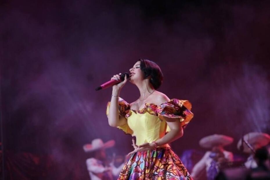 Pepe Aguilar revela el truco clave detrás de los shows de Ángela Aguilar