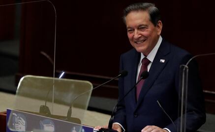 "La canciller de Panamá tiene todo mi respaldo y respeto", dice el Presidente de Panamá sobre el caso Salmerón