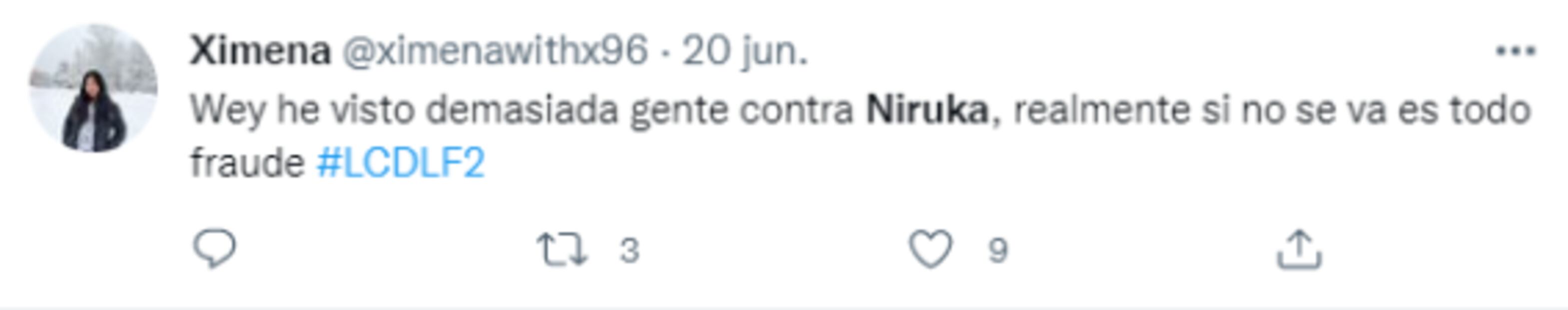 ¿Niurka festeja su salida de la casa de los famosos? 