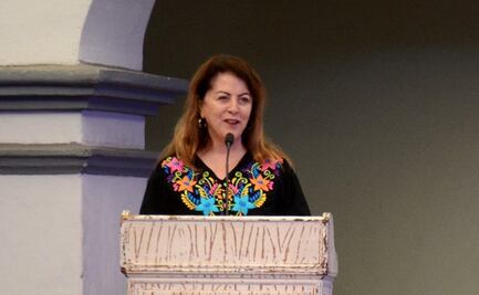 Margarita González promete seguridad y cero corrupción ante simpatizantes en Morelos