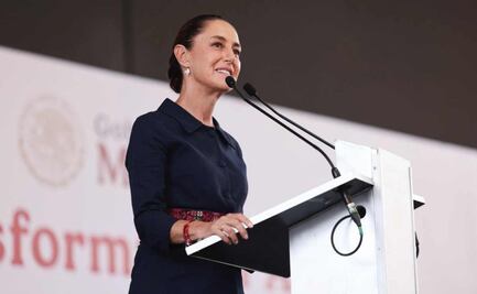 Sheinbaum pide dar prioridad para trabajadores en el caso de AHMSA; se mantiene comunicación directa y constante, asegura