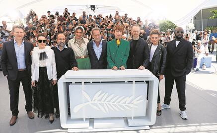 CANNES: Ucrania pide al cine que no se calle