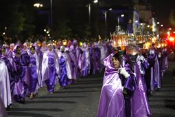 ¡Toma nota! Ayuntamiento de Toluca anuncia cierres viales por la Procesión del Silencio del Viernes Santo; estas son las calles afectadas