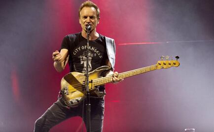 Sting se suma a la gala de los Grammy