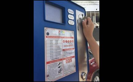 Reactivarán parquímetros en Naucalpan