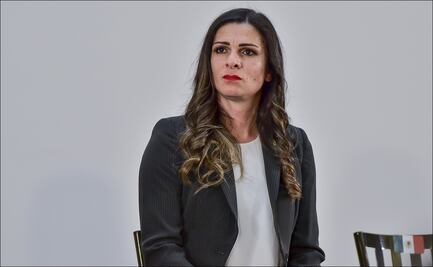 Ana Gabriela Guevara espera llegar a un acuerdo con Paola Pliego