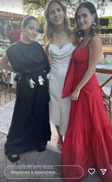 Evaluna y Camilo (Fuente Instagram @camilo)