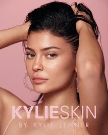 Conoce Kylie Skin la nueva línea skincare de Kylie Jenner