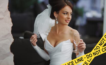 Tragedia en Francia: asesinan a novia al salir de su fiesta de boda; caso se vuelve viral en redes