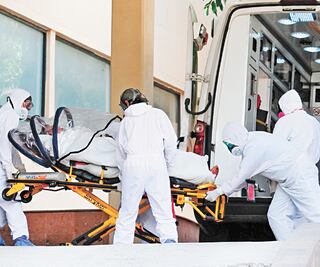 Suman en el país 3 millones 100 mil 868 de inmunizados