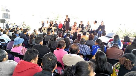 Planean construir un corredor cultural en la CDMX