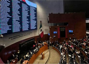 Diputados elevan a rango constitucional acciones en materia de bienestar; reforma pasa al Senado