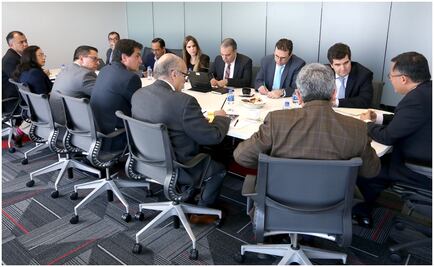 Economía se reúne con acereros para analizar arancel a importaciones